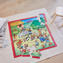 Rasmus Klump gulvpuslespil - Til Fest - Fra 3 år