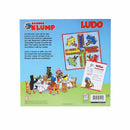 Rasmus Klump spil - Ludo - Fra 3 år.