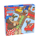 Rasmus Klump spil - Ludo - Fra 3 år.