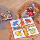 Rasmus Klump spil - Ludo - Fra 3 år.