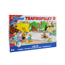 Rasmus Klump spil - Trafikspillet - Fra 5 år - 1 stk.