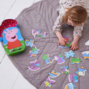 Gurli Gris puslespil - Gurli - Fra 3 år.