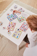 Gurli Gris spil - Lotto spil - Fra 3 år.