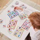 Gurli Gris spil - Lotto spil - Fra 3 år.