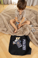 Dantoy - Politimand kostume - 8 dele