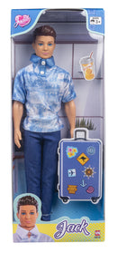 Jack Dukke - 1 stk - 29 cm.