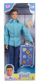 Jack Dukke - 1 stk - 29 cm.