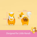 BRIO Flora - Figurer - Tulip - 36202