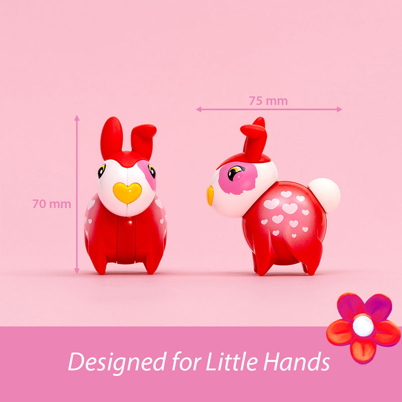 BRIO Flora - Figurer - Rose - 36204