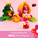 BRIO Flora - Figurer - Rose - 36204