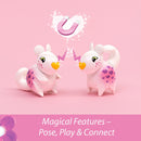 BRIO Flora - Figurer - Magnolia - 36206