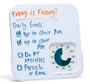 Time Timer m. magnetisk whiteboardtavle - Billede 1