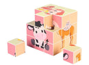 Clicky Blox - Dyr  - Billede 1