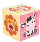 Clicky Blox - Dyr  - Billede 1