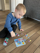 Spil, Lær om bogstaver og ord