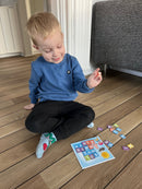 Spil, Lær om bogstaver og ord