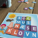 Spil, Lær om bogstaver og ord