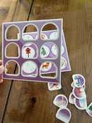 Spil, Lær om naturen - Fra 4 år