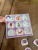 Spil, Lær om naturen - Fra 4 år