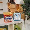 Time Timer 3 stk Rød Gul Blå - Billede 1