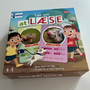 Spil, Lær om: At læse - Fra 6 år