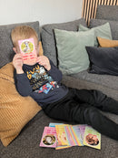 Spil, Lær om: At læse - Fra 6 år