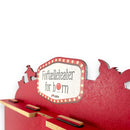 Fortælleteater i træ - Billede 1