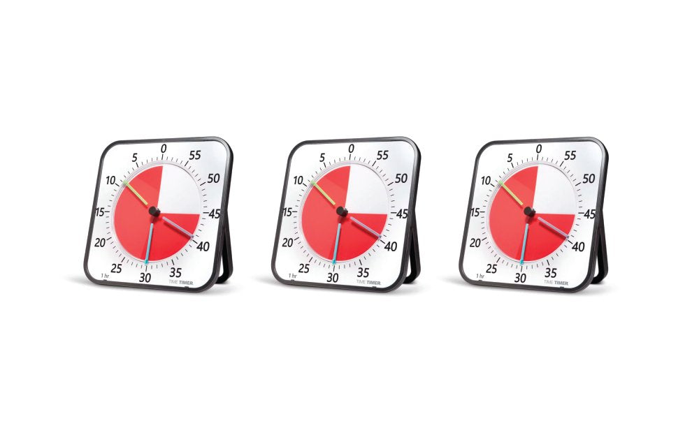 Timer Kalser Time Timer - Klassesæt m. 3 stk. - MAX