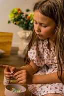 Dantoy - Pastel Perler - 280 stk - Billede 1