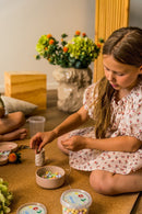 Dantoy - Pastel Perler - 280 stk - Billede 1