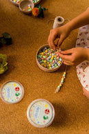 Dantoy - Pastel Perler - 520 stk - Billede 1