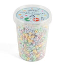 Dantoy - Pastel Perler - 1580 stk - Billede 1