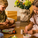 Dantoy - Pastel Perler - 1580 stk - Billede 1