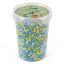 Dantoy - Skov Perler - 1580 stk - Billede 1