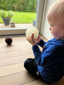 Sansebolde - 4 stk - Ø:10/Ø:18 cm - Boho Chic