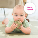 Sansebolde - 6 stk små - Ø:7 cm - Boho Chic