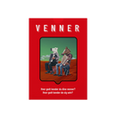 SNAK samtalespil - VENNER - Anbefales fra 13 år