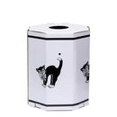 Fastelavnstønde Pap H: 38 cm  1 stk.  - Billede 1