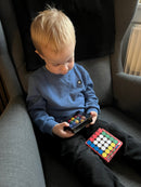 Tricky Fingers / Rappe Fingre læringsspil