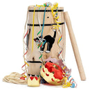 Fastelavnstøndesæt Stor H:54 cm - Billede 1