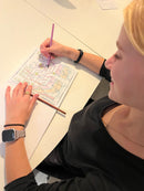 Malebog - Kunstterapi - Spirit Colour Art Therapy