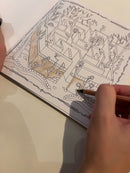 Malebog - Kunstterapi - Spirit Colour Art Therapy