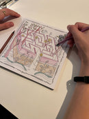 Malebog - Kunstterapi - Spirit Colour Art Therapy