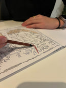 Malebog - Kunstterapi - Spirit Colour Art Therapy