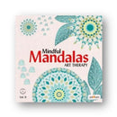 Malebog, Mindful Art Therapy Vol. 2 - Billede 1