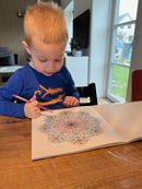 Malebog - Mindful Mandalas Art Therapy Vol. 2