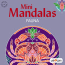 Malebog, Mandalas Mini Fauna - Billede 1