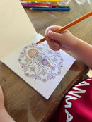 Mandalas Mini-Malebog - Fauna