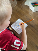 Mandalas Mini-Malebog - Fauna