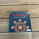Mandalas Mini-Malebog - 1001 Nat